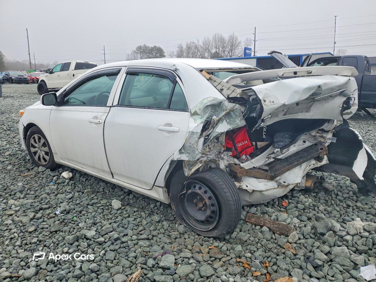 Toyota Corolla 2012