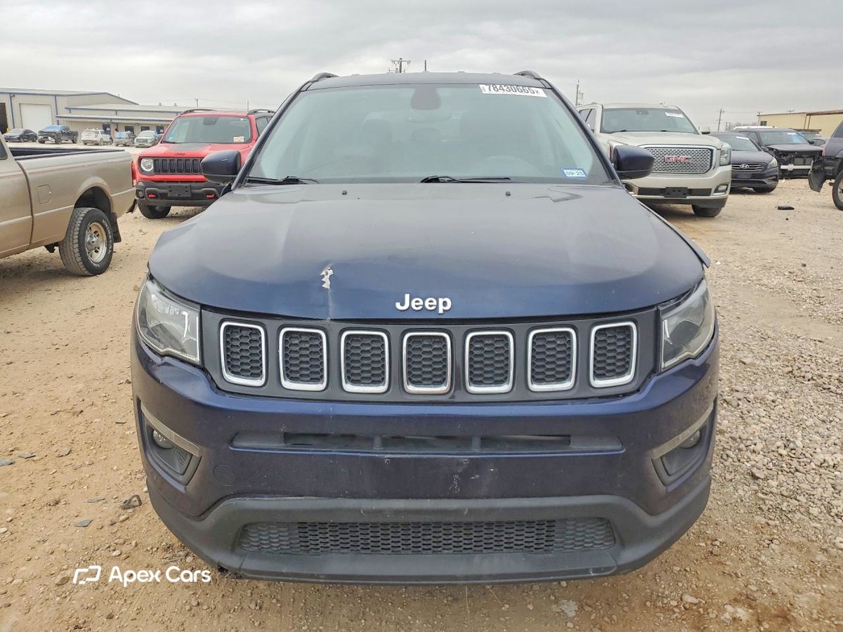 Jeep Compass 2021