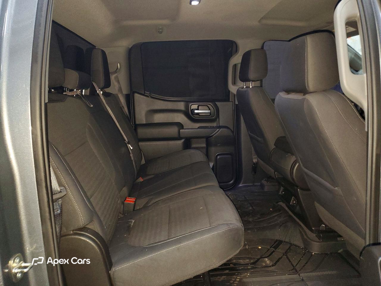 Chevrolet Silverado 2020