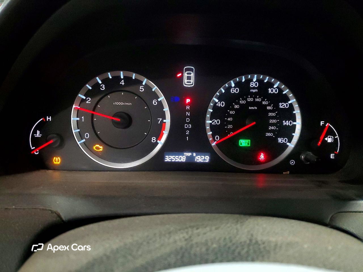 Honda Accord 2012