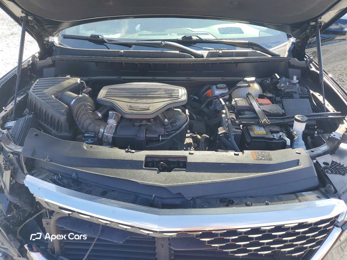 Cadillac XT6 2023