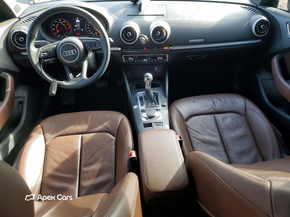Audi A3 2018