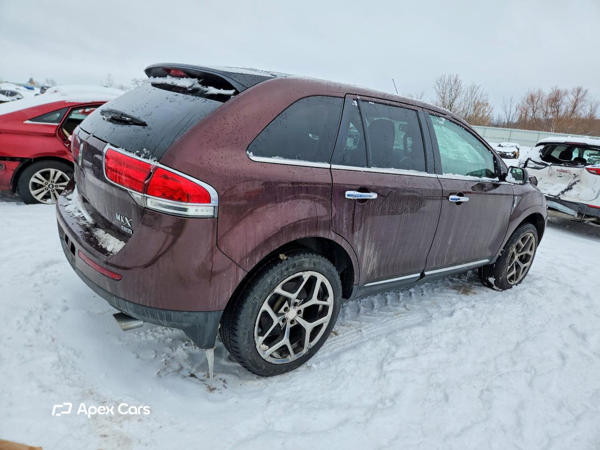 Lincoln MKX 2012