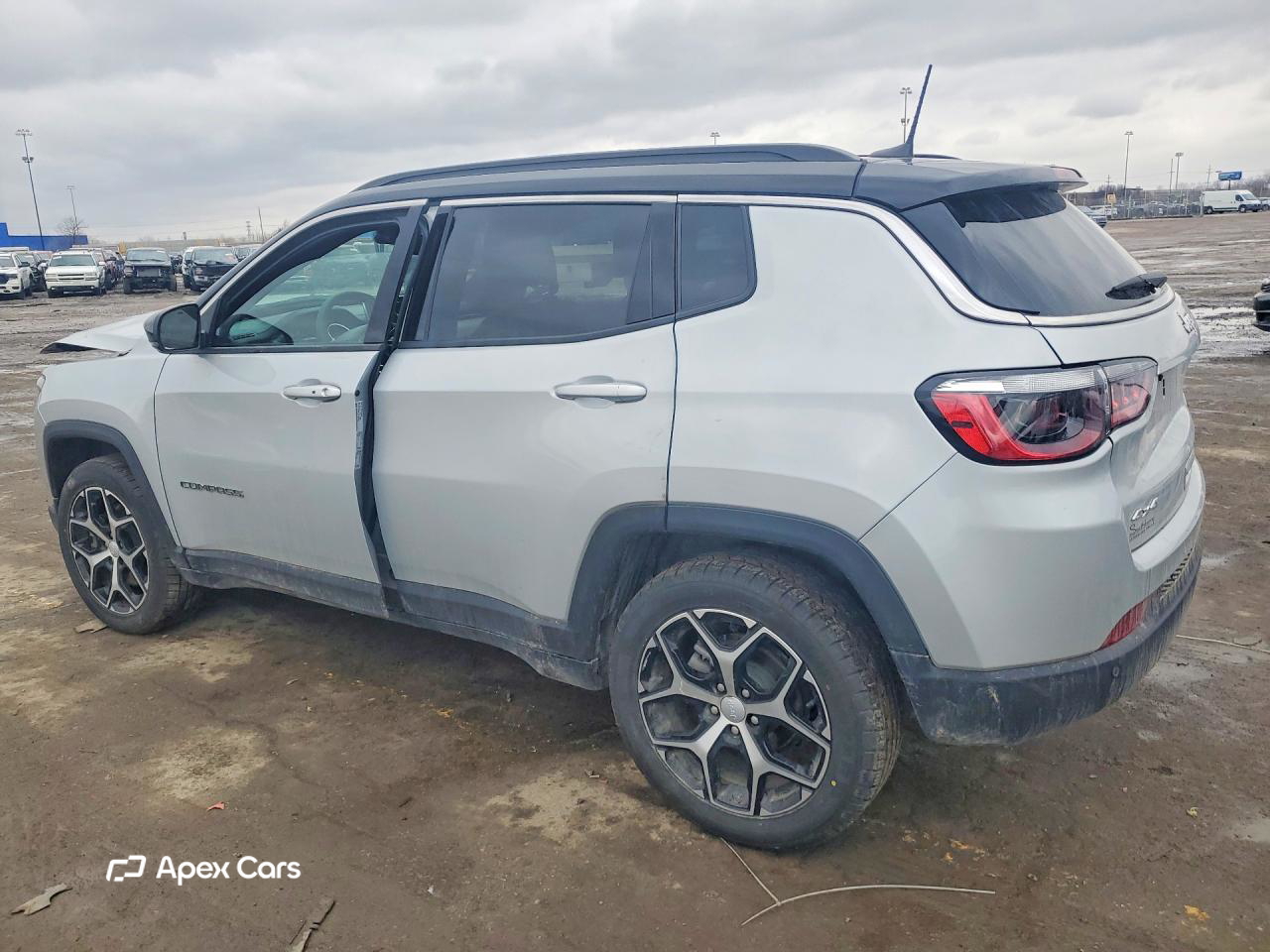 Jeep Compass 2024