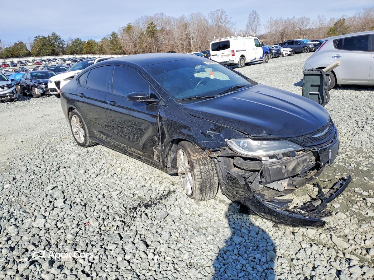 Chrysler 200 2015