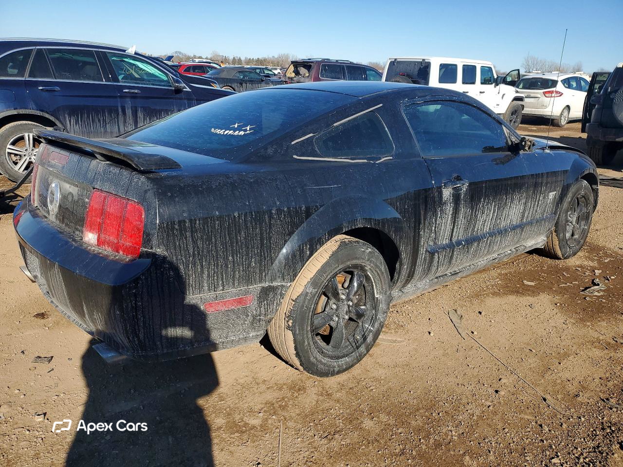 Ford Mustang 2006