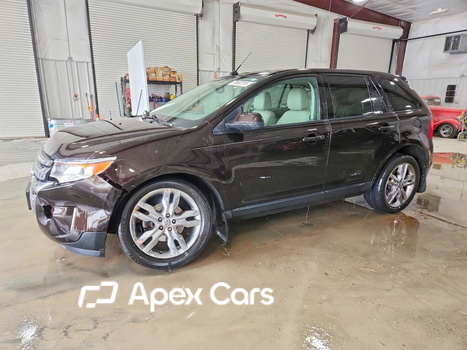 Ford Edge 2013 - Image 1 of 13