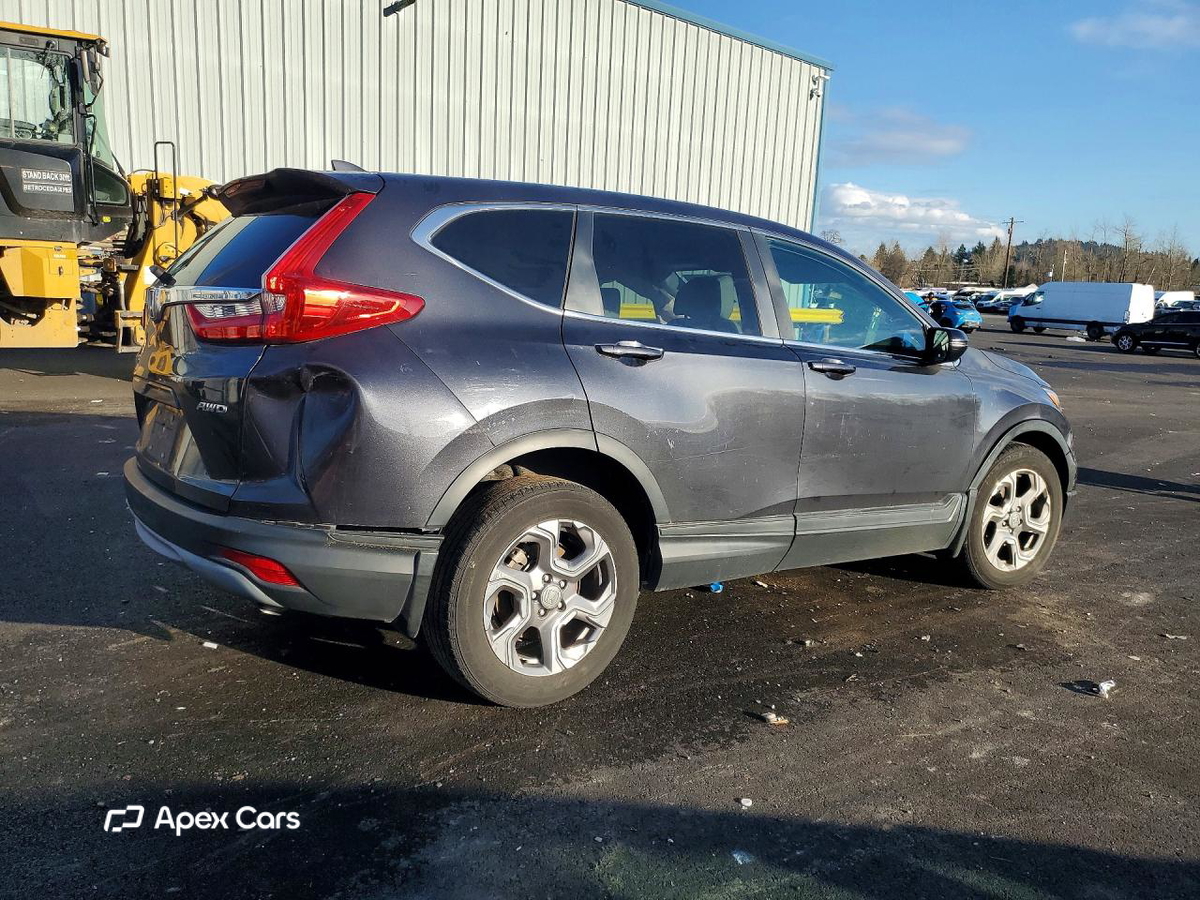 Honda CR-V 2017