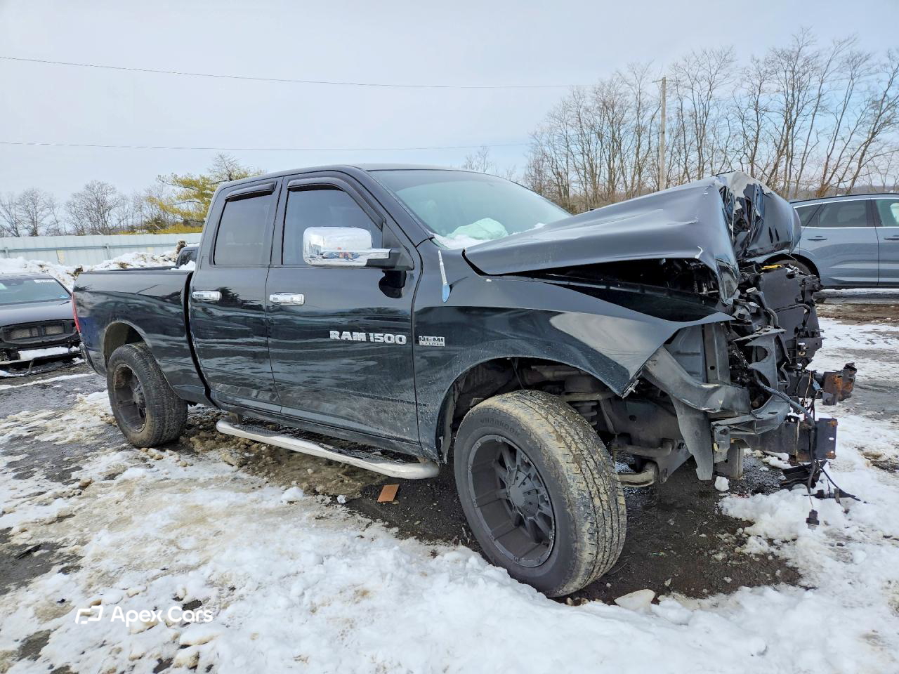 Dodge RAM 2012