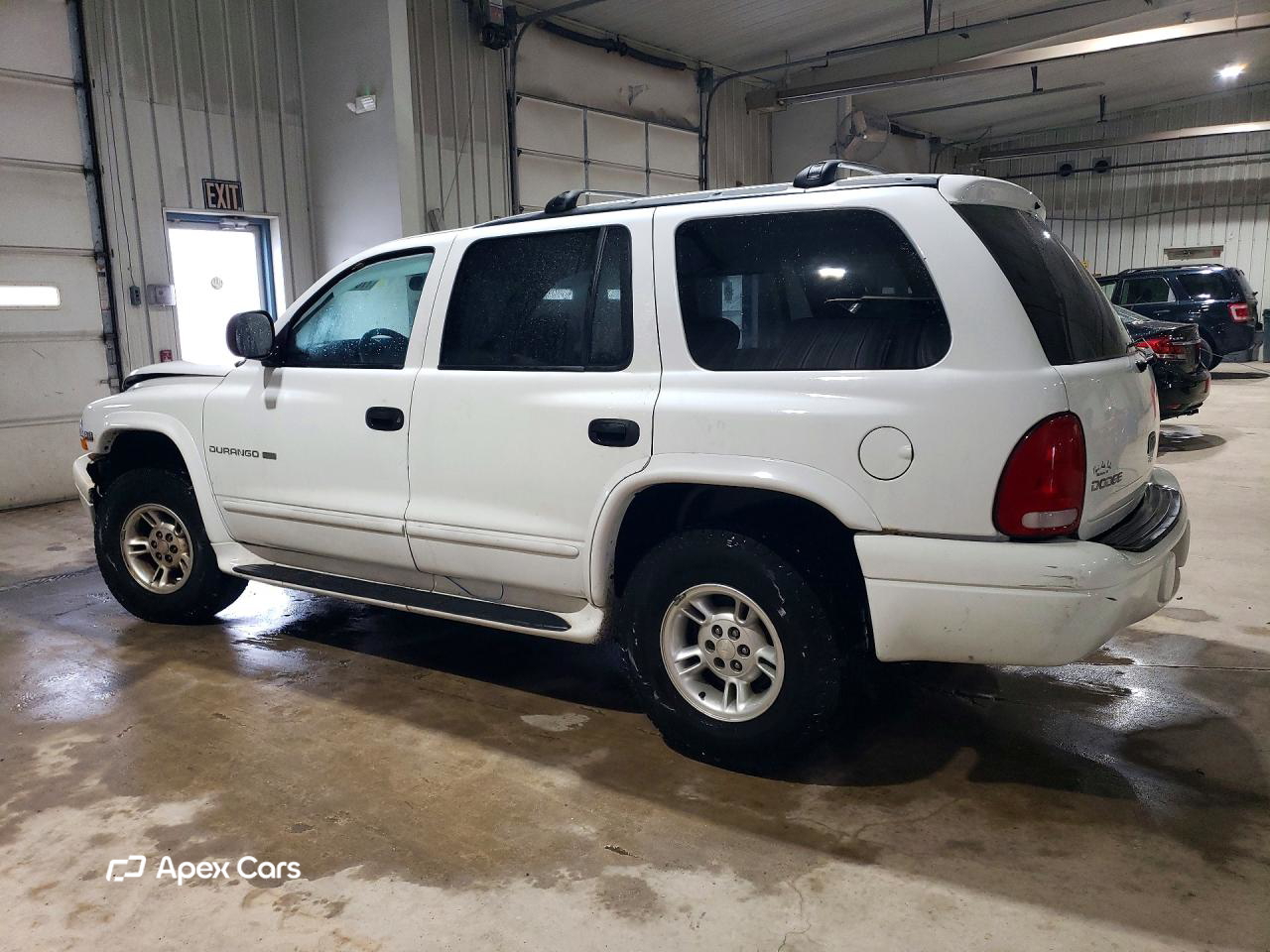 Dodge Durango 2000