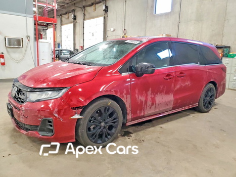 Honda Odyssey 2025 - Image 1 of 14