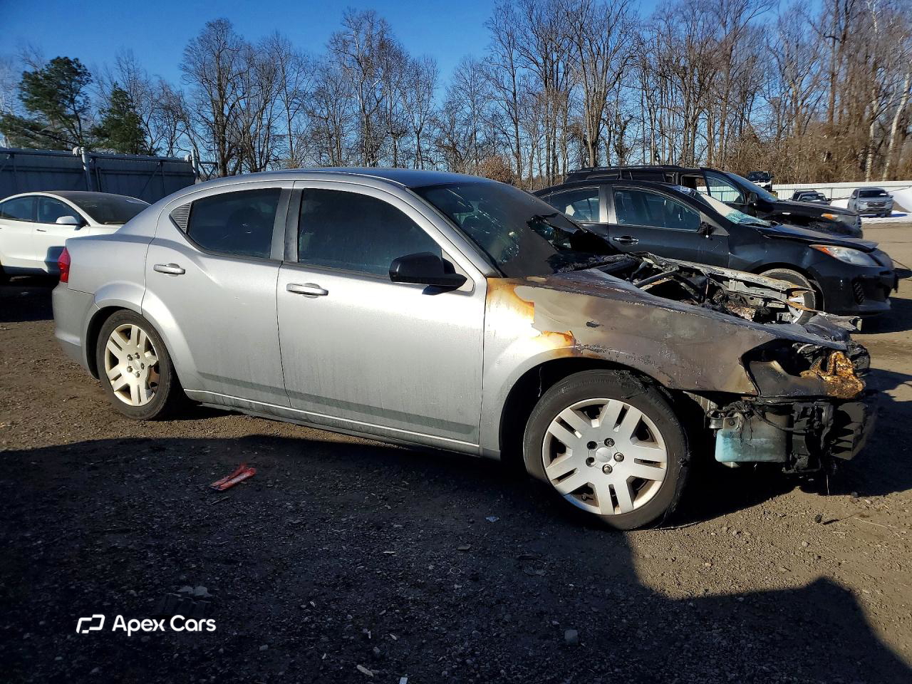 Dodge Avenger 2014