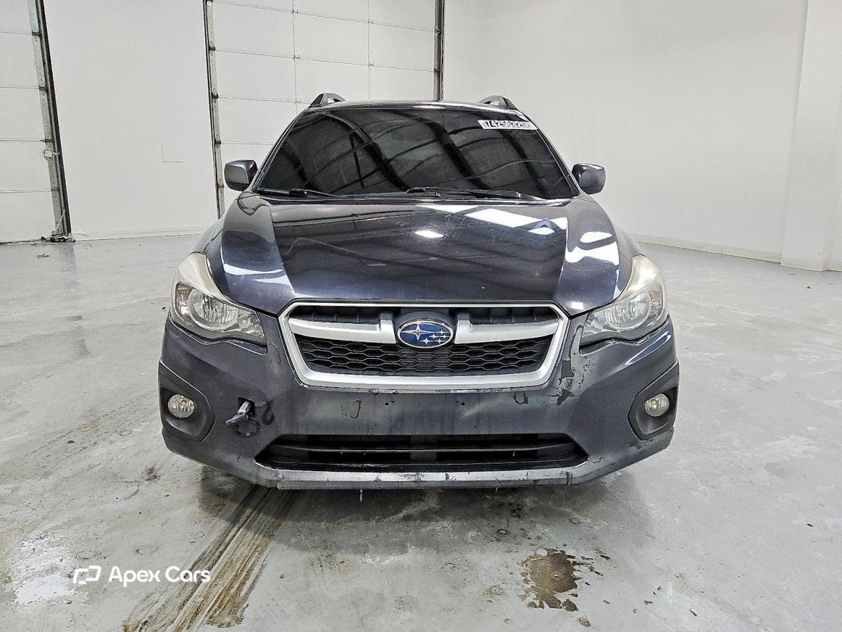 Subaru Impreza 2013