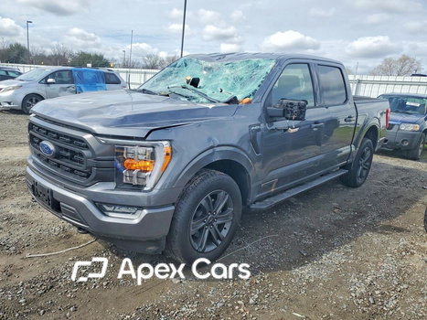 Ford F-150 2023 - Image 1 of 12