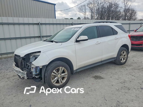 Chevrolet Equinox 2014 - Image 1 of 13
