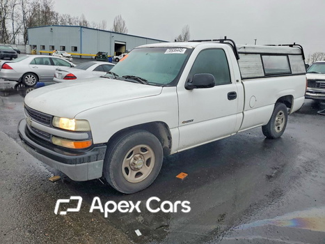 Chevrolet Silverado 2000 - Image 1 of 12