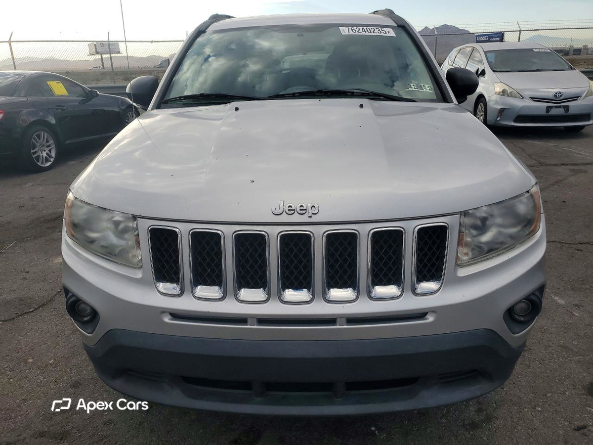 Jeep Compass 2011