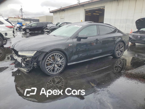 Audi A7 2016 - Image 1 of 13