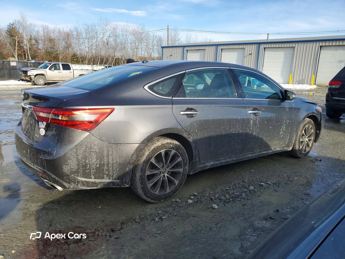 Toyota Avalon 2017