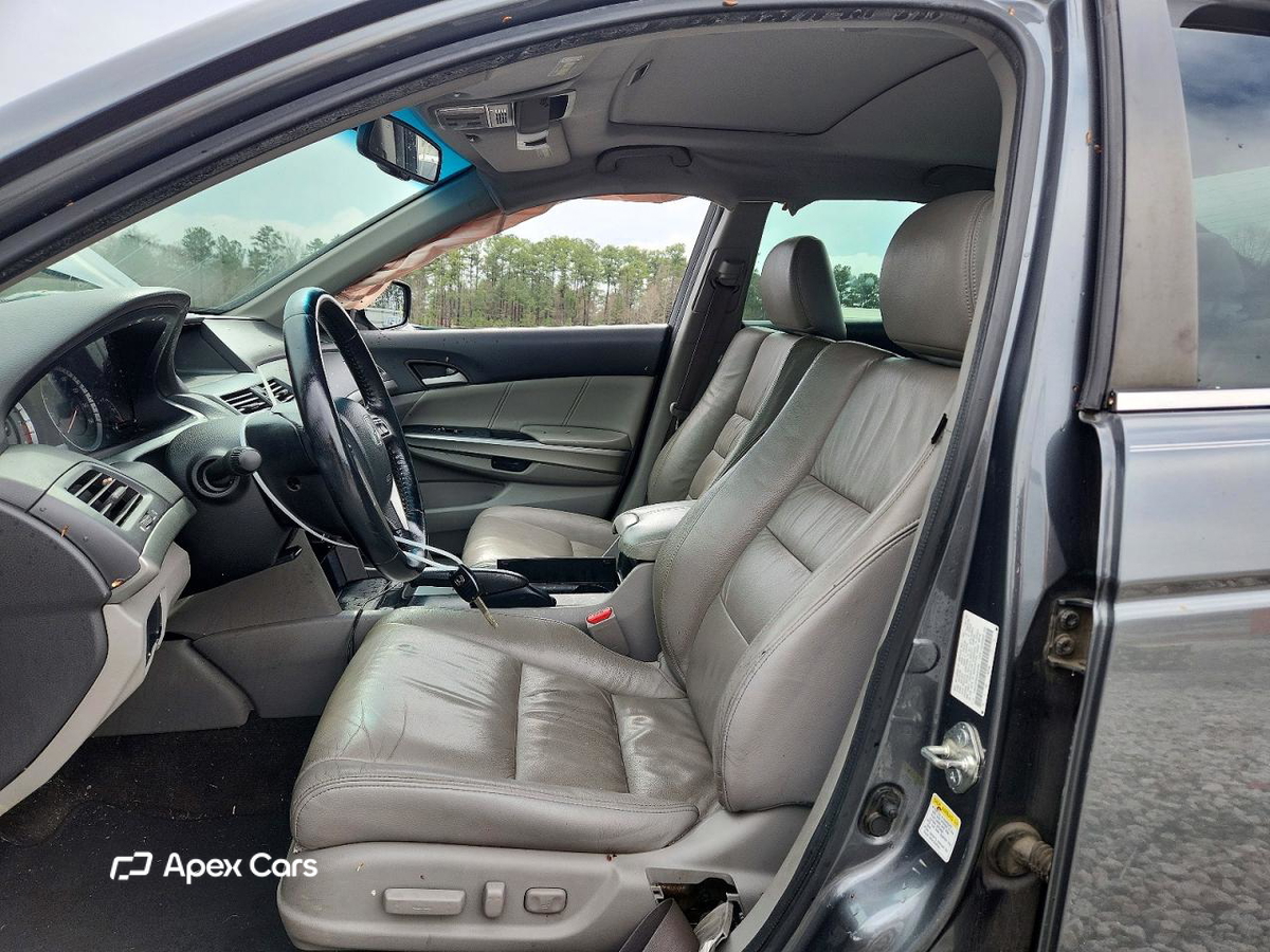 Honda Accord 2010