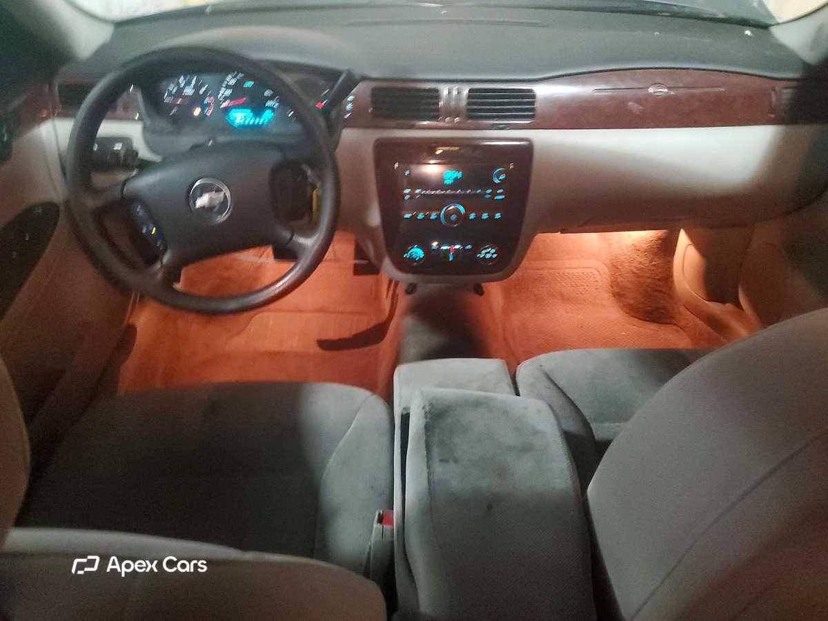 Chevrolet Impala 2008