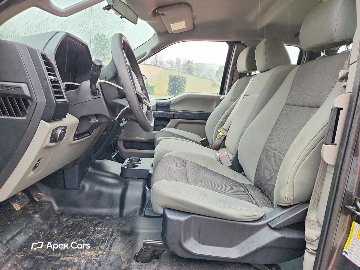 Ford F-150 2016