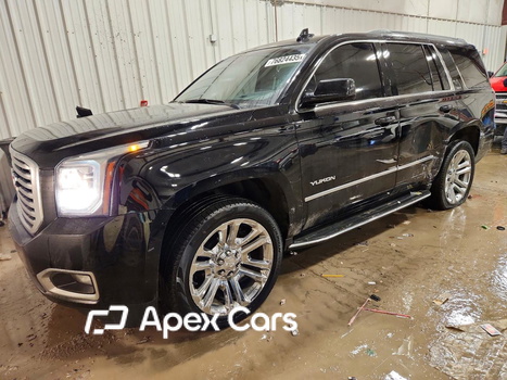 GMC Yukon 2016 - Image 1 of 13