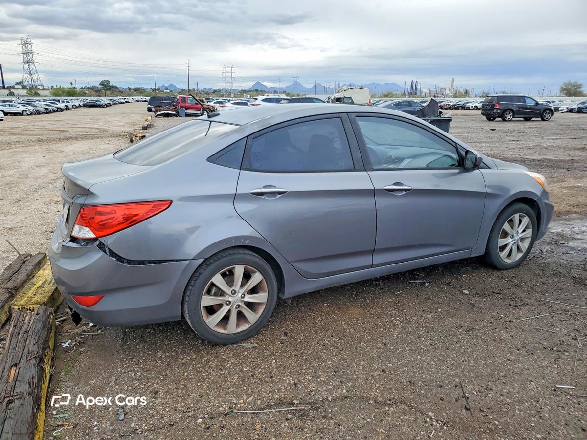 Hyundai Accent 2014