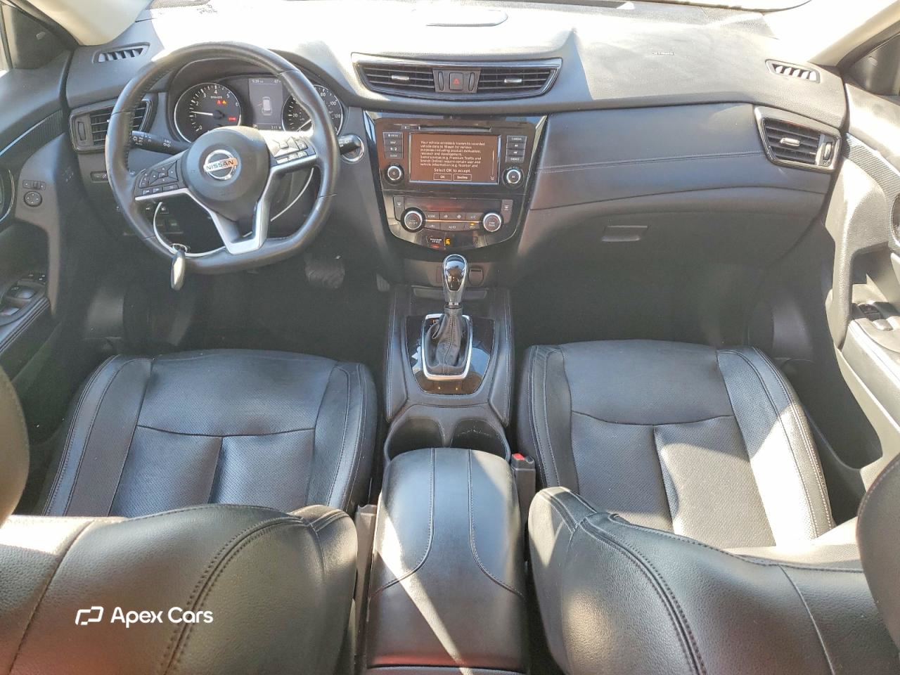 Nissan Rogue 2018