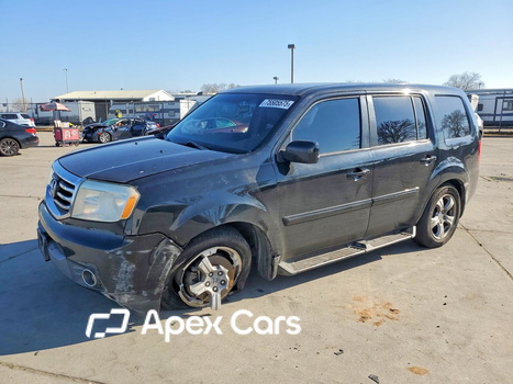 Honda Pilot 2013 - Image 1 of 14
