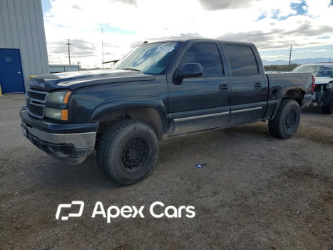 Chevrolet Silverado 2005 - Zdjęcie 1 z 12