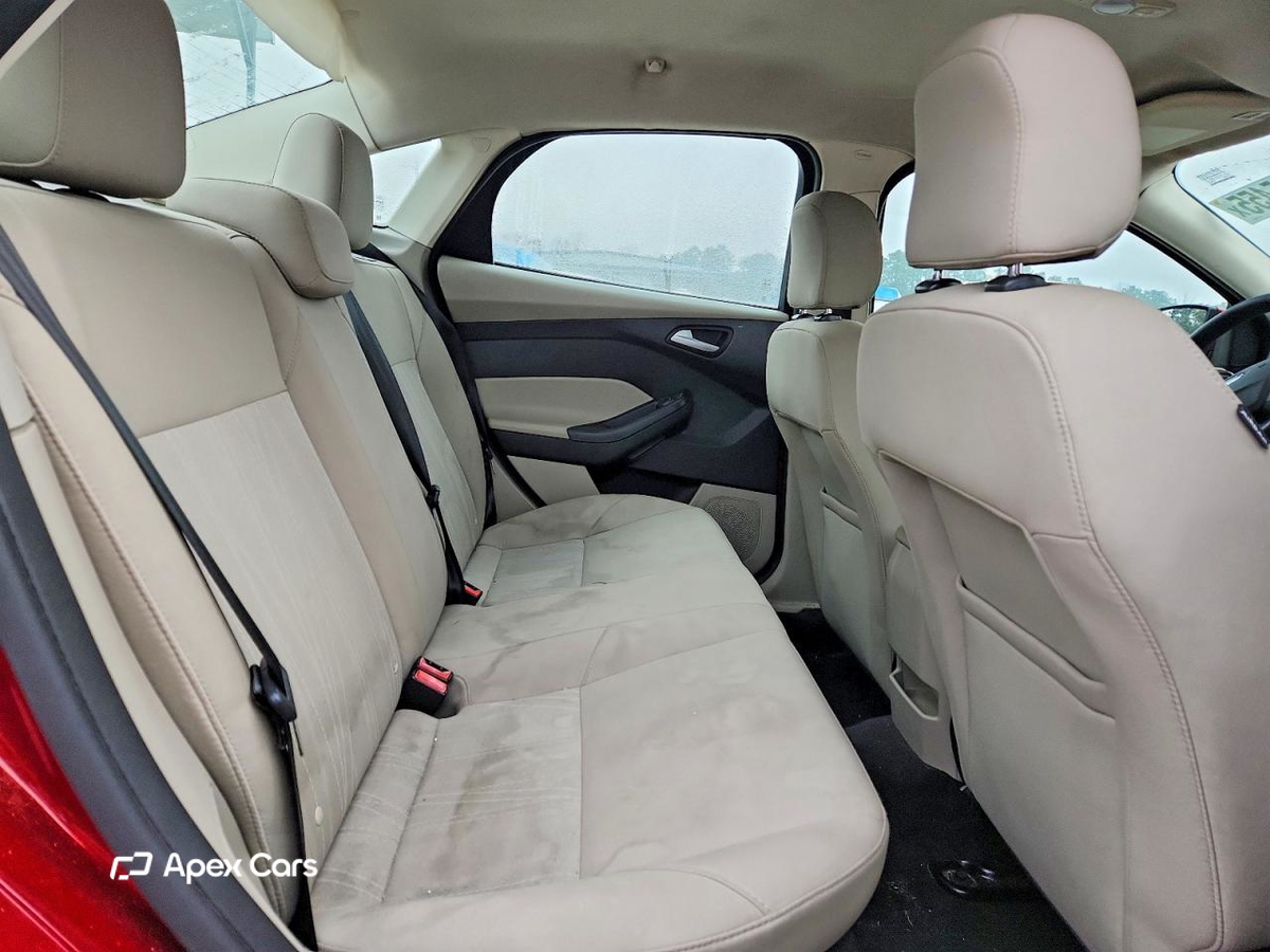 Ford Focus 2016