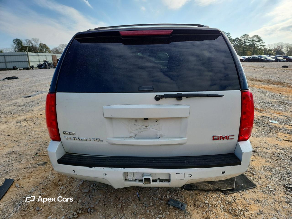 GMC Yukon 2008
