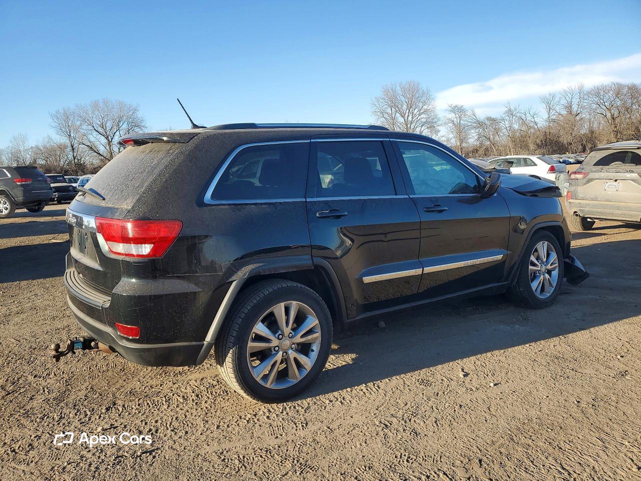 Jeep Grand Cherokee 2012