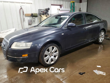 Audi A6 2005 - Image 1 of 12