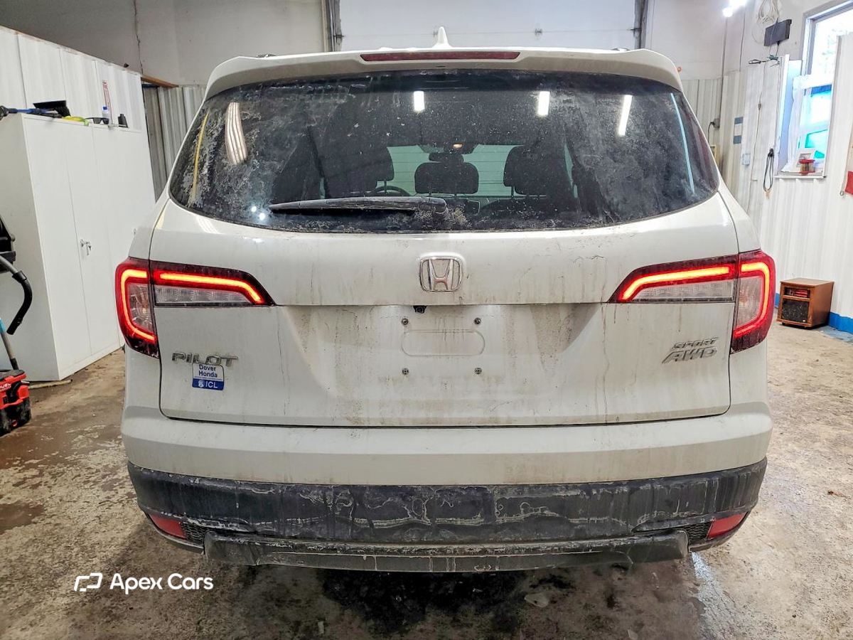 Honda Pilot 2022