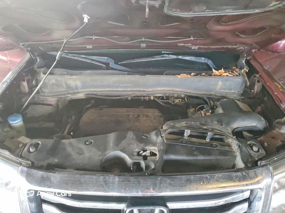 Honda Pilot 2013