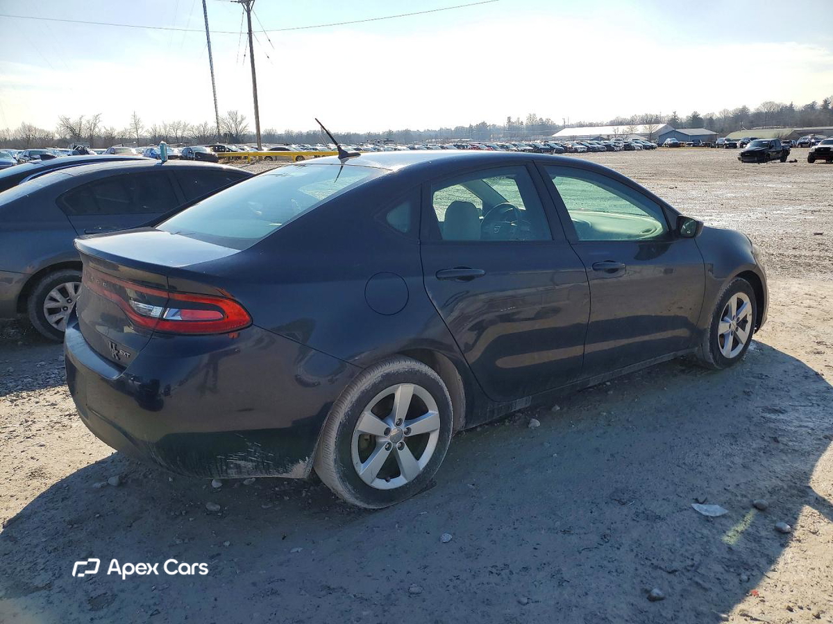 Dodge Dart 2016