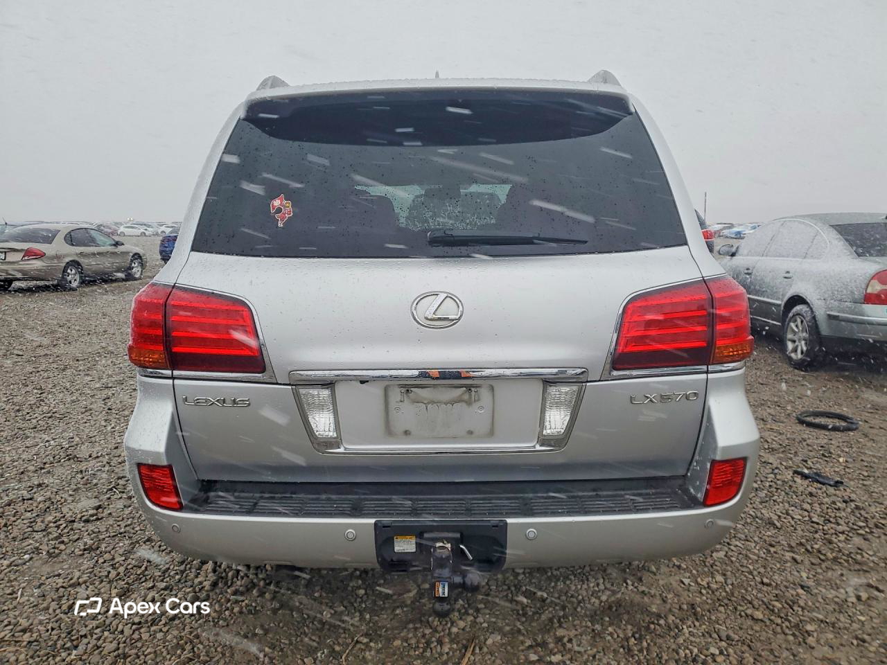 Lexus LX 2010