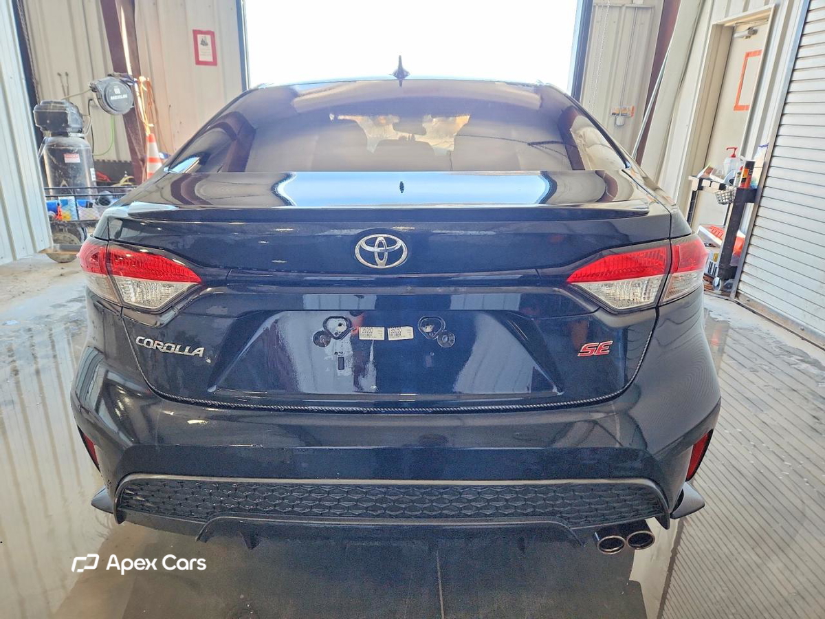 Toyota Corolla 2022