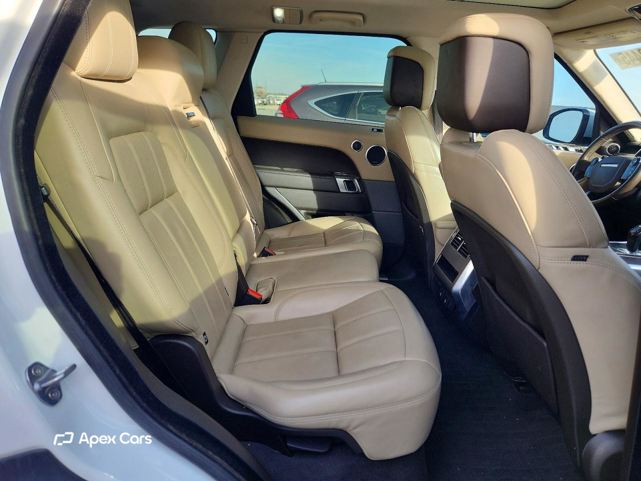 Land Rover Range Rover 2018