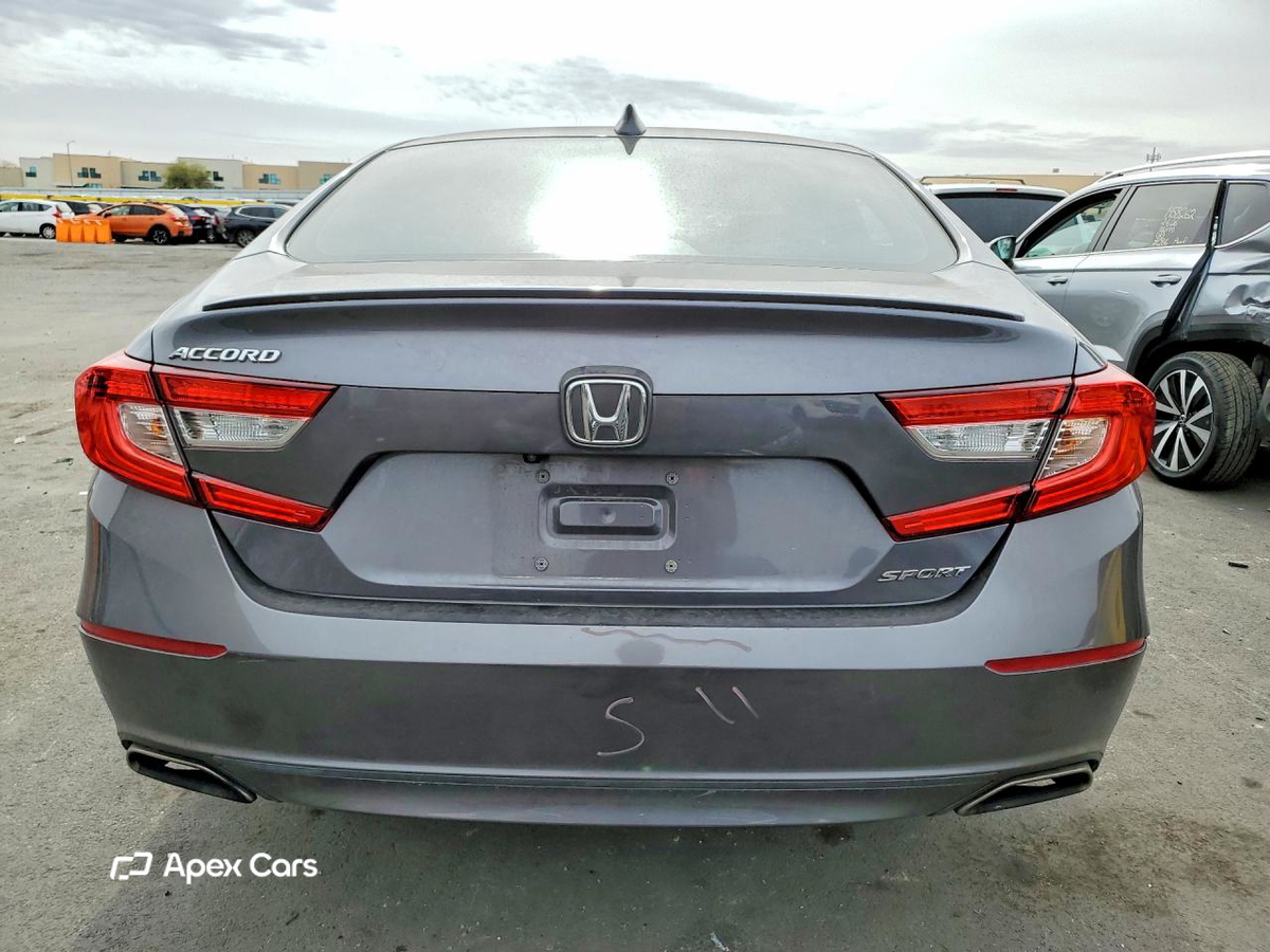 Honda Accord 2019