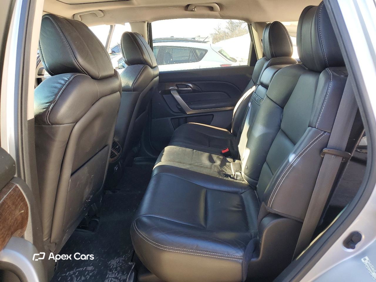 Acura MDX 2013