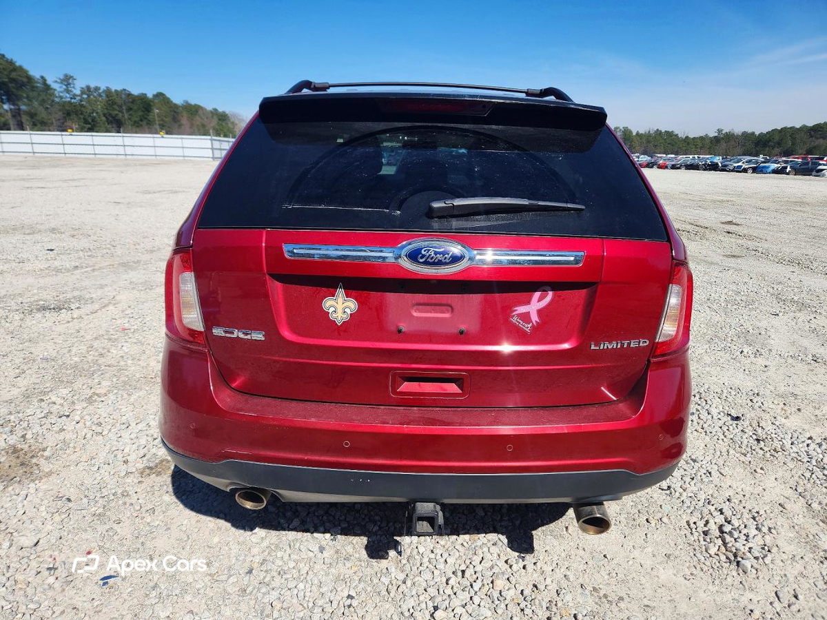 Ford Edge 2013