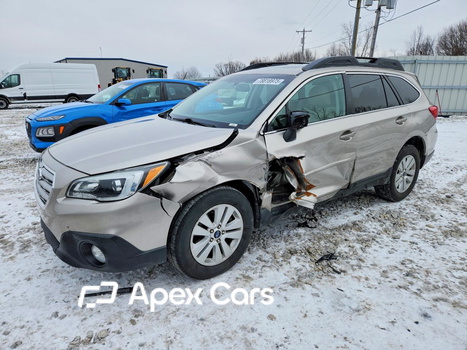 Subaru Outback 2015 - Image 1 of 12