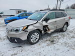 Subaru Outback 2015