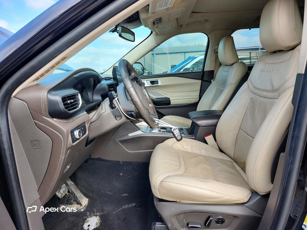 Ford Explorer 2020