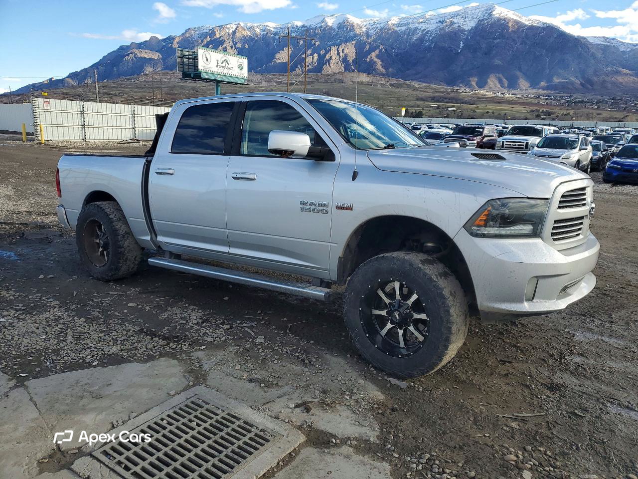 RAM 1500 2015