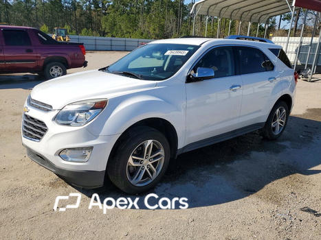 Chevrolet Equinox 2017 - Image 1 of 14