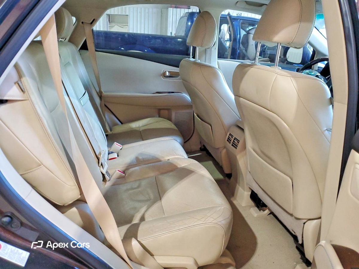 Lexus RX 2013